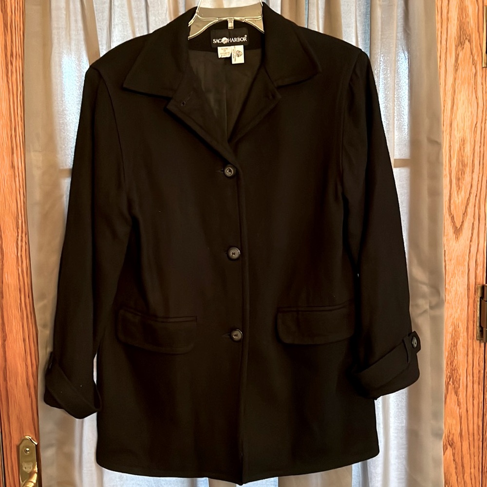 Sag Harbor woman’s Jacket